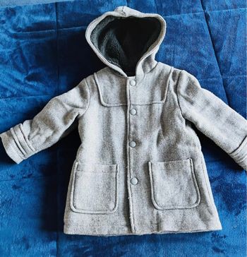 Manteau Zara taille 3 - 4 ans très bon état