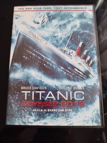 Titanic odyssée 2012