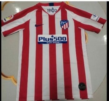 Maillot Atlético Madrid 