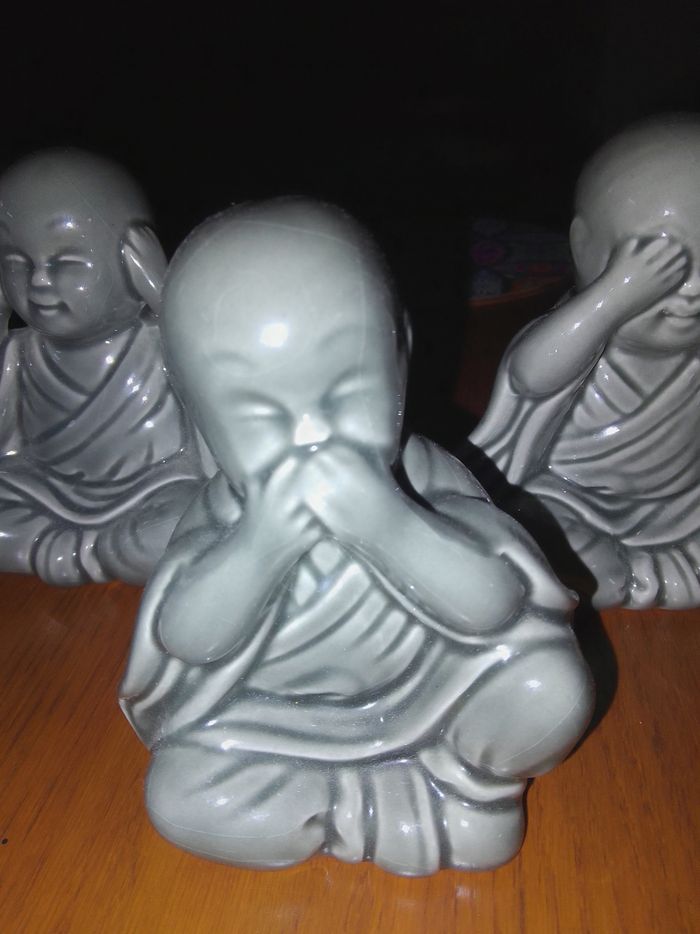 Trois statues - photo numéro 5