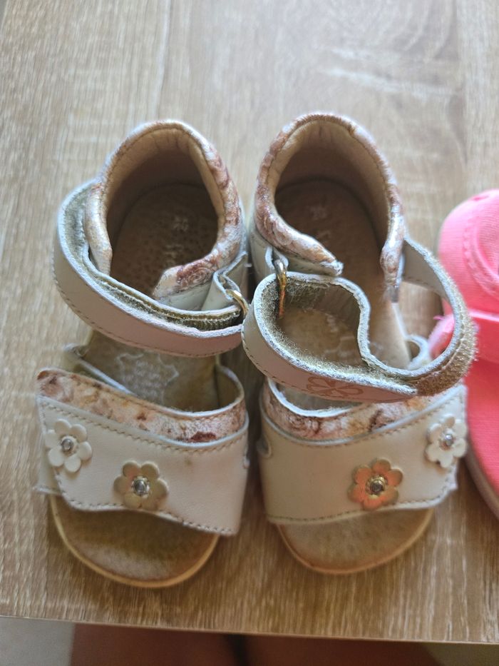 Chaussure fille 20 - photo numéro 2