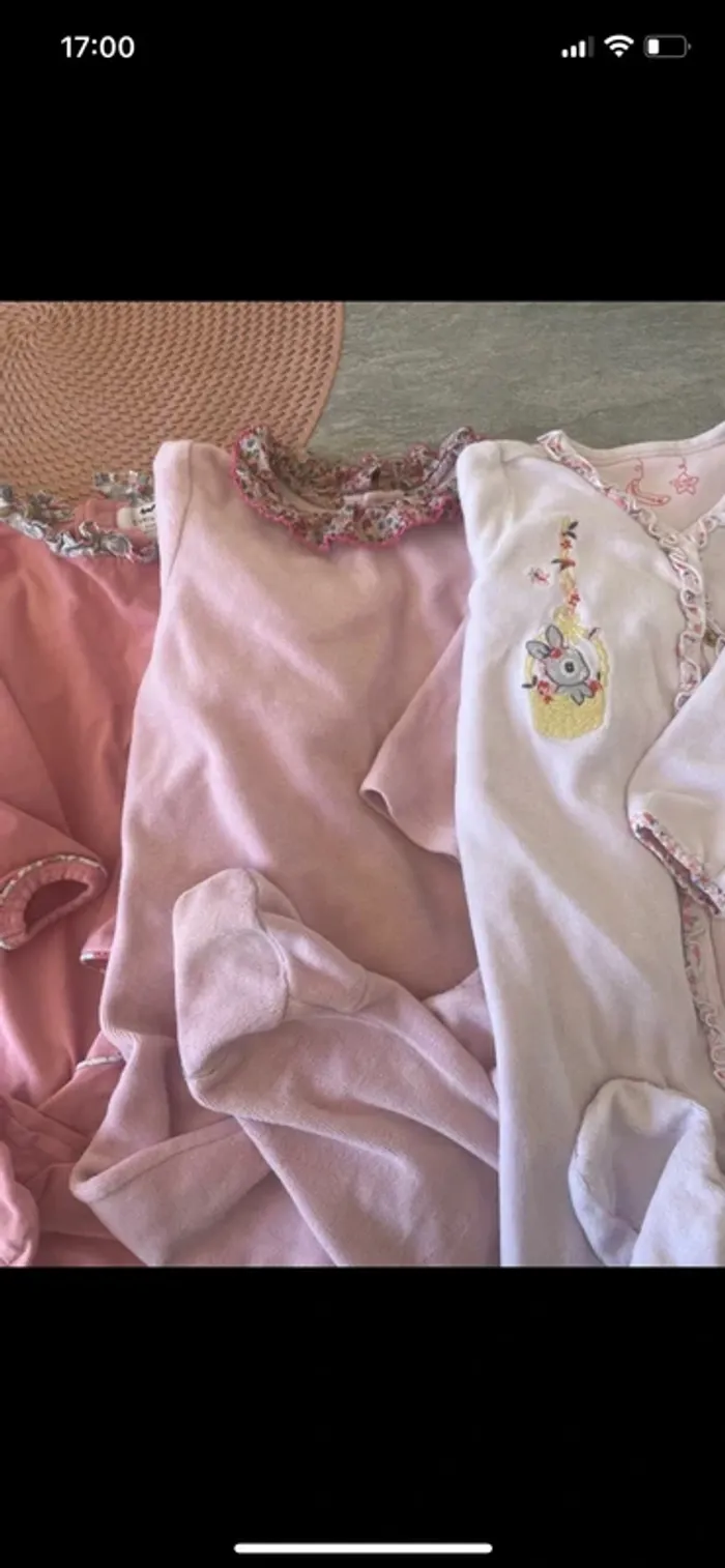 Lot pyjama Belle marque - photo numéro 3