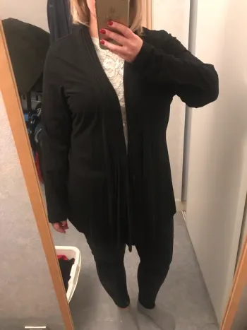 Gilet noir