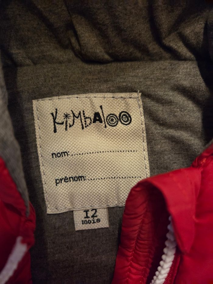 Blouson demi-saison 12 mois - photo numéro 2