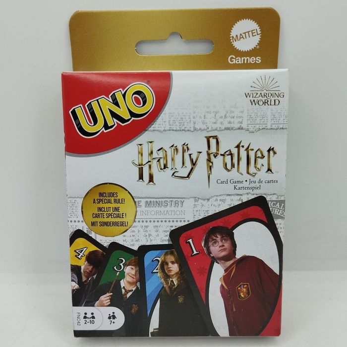 HARRY POTTER - Uno