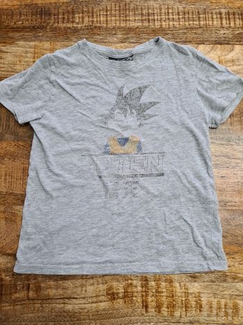 T-shirt 10 ans dragonball