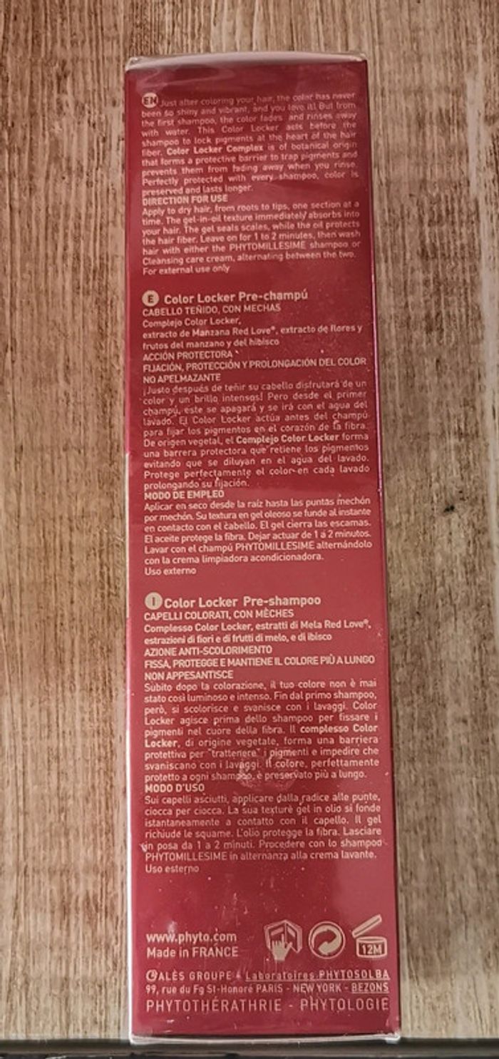Pré-shampooing - photo numéro 3