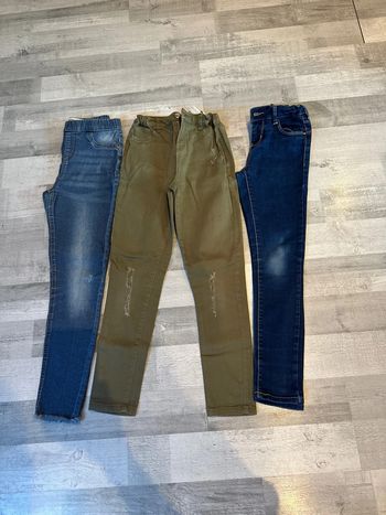 3 jeans skinny
