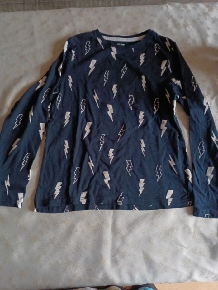 Tee Shirt manche longue 10 ans