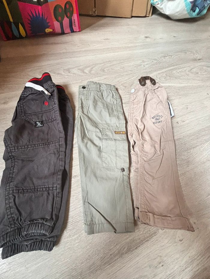 Pantalons - photo numéro 5