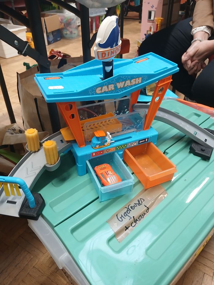 Station de lavage cars - photo numéro 3