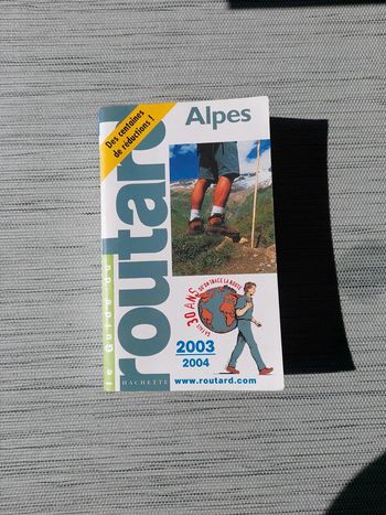 Le guide du routard - Les Alpes