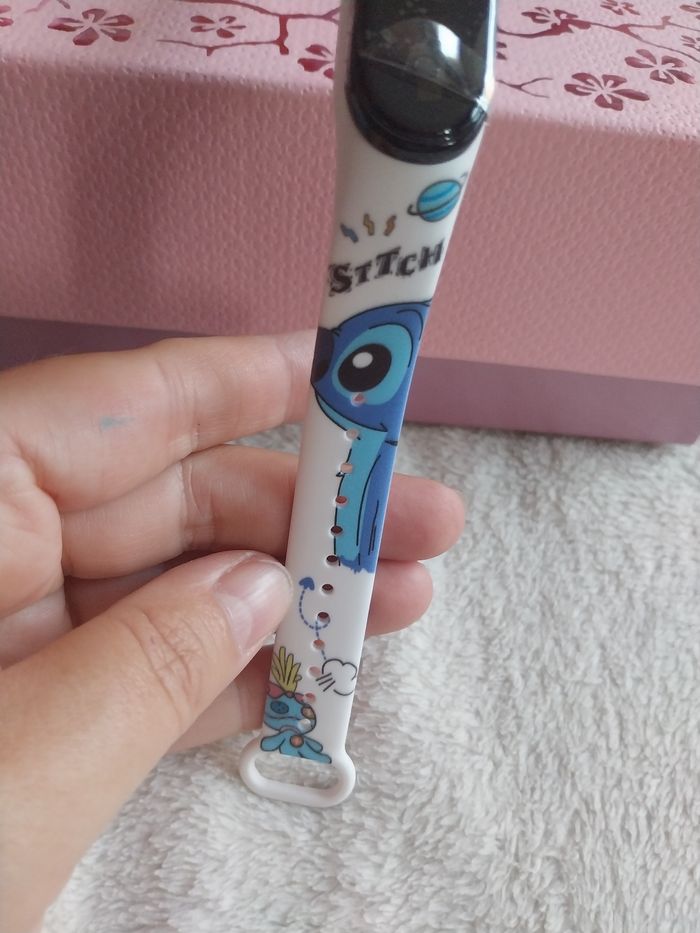 Montre de sport stitch - photo numéro 4