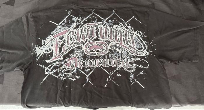 T shirt Demented - photo numéro 3