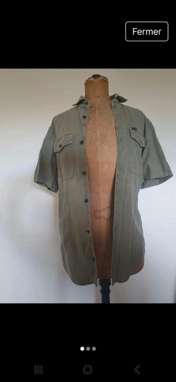 Chemise g -star