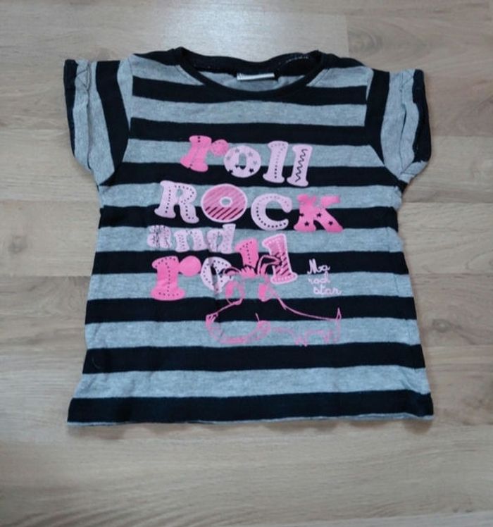 Tee shirt enfant fille - Polos et tops pour fille - Vertbaudet