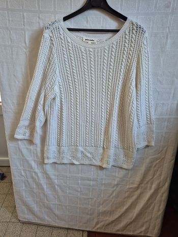 pull grain de malice taille 40