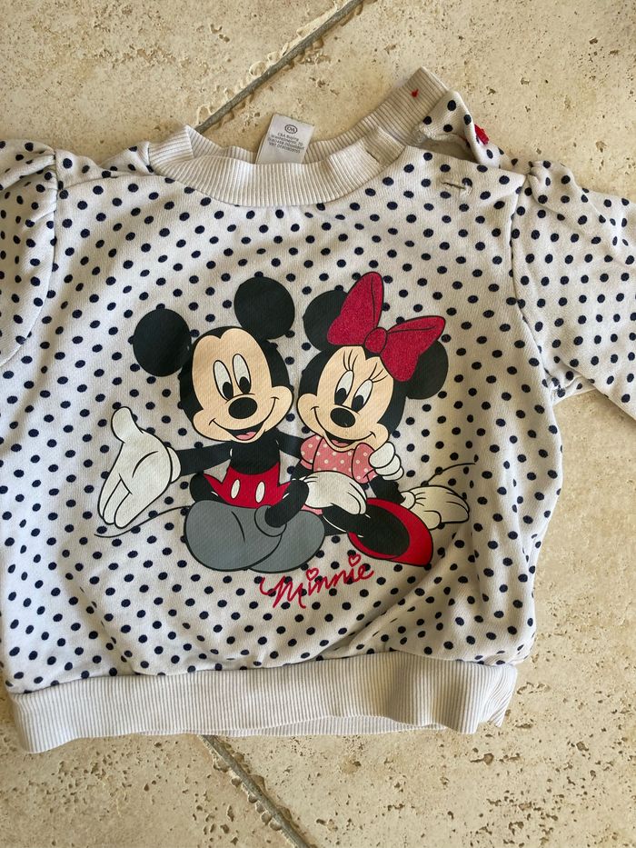 Lot de vêtements hiver fille 12 mois bout'chou catimini - photo numéro 4