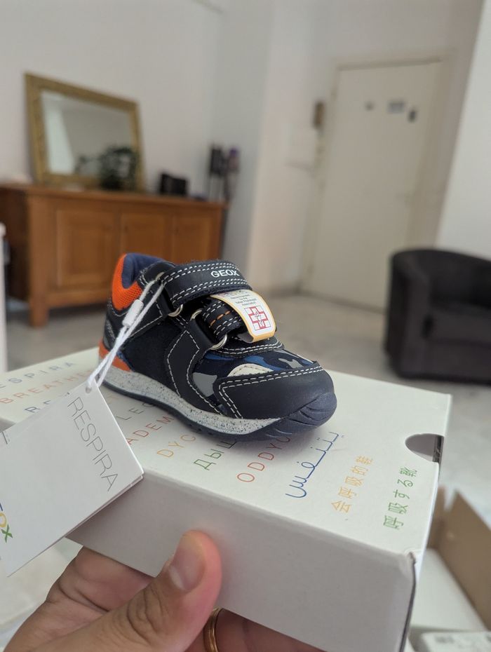 Chaussures Geox enfants - photo numéro 5