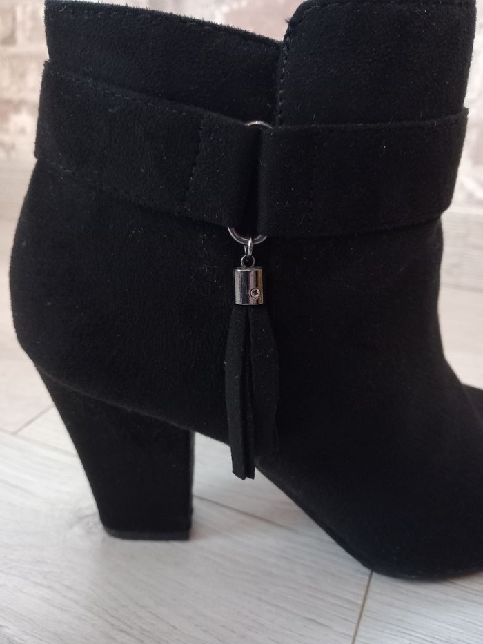 Bottines - photo numéro 3