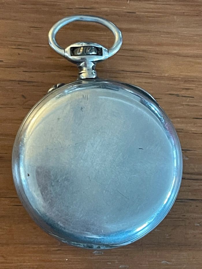Montre à gousset vintage - photo numéro 12