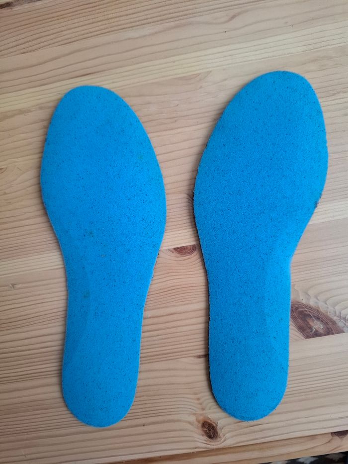 Basket trail Salewa - photo numéro 8