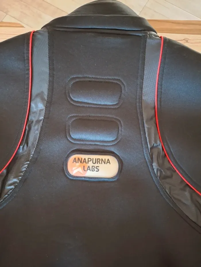 Manteau chaud anapurna - photo numéro 5