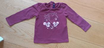Tee shirt 18mois