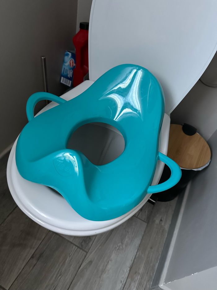 Réducteur toilette neuf