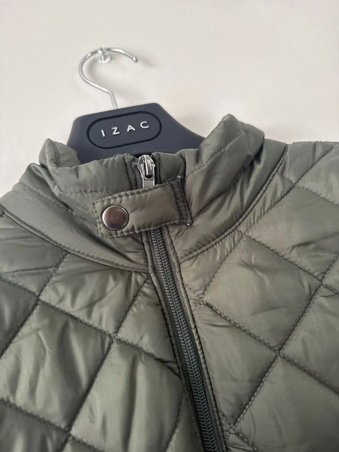 🧥veste sans manche fine matelassé homme - taille M - neuf sans étiquette - photo numéro 2