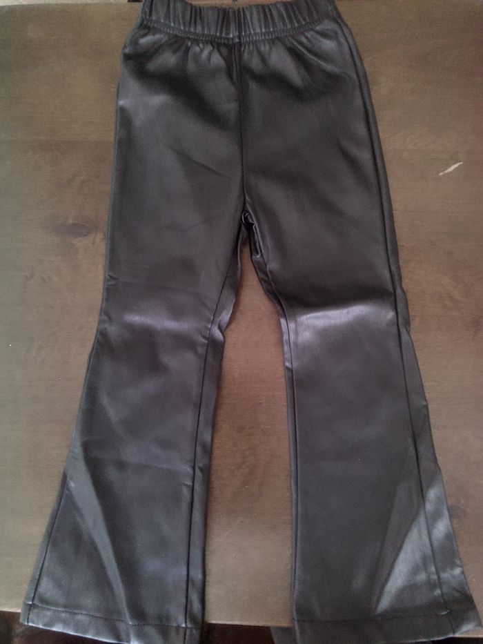 Pantalon simili 4ans