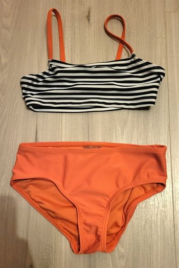 Maillot de bain 2 pièces