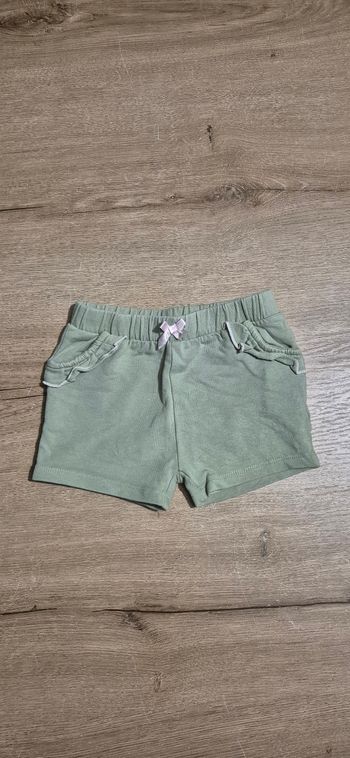 Short 12 mois