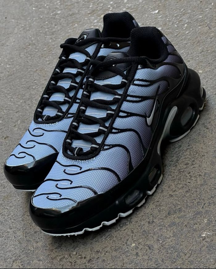 Nike tn noir gris 45 - photo numéro 2