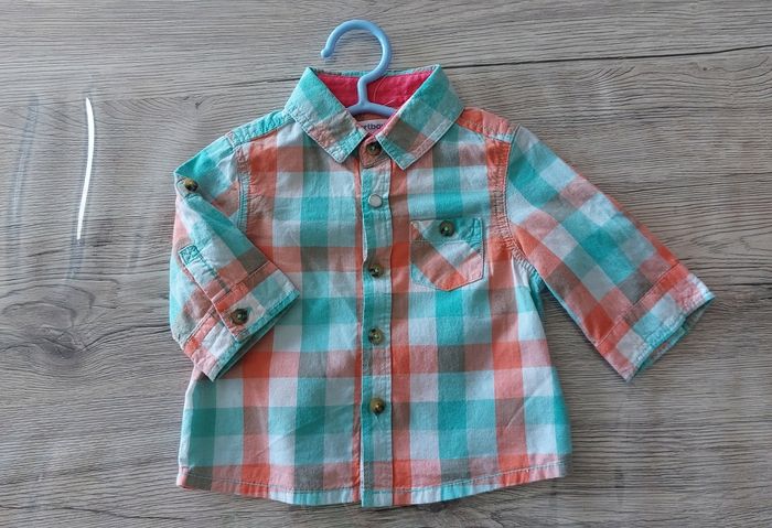 Chemises 3 mois - photo numéro 6