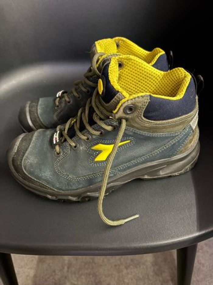 Chaussures de sécurité 38