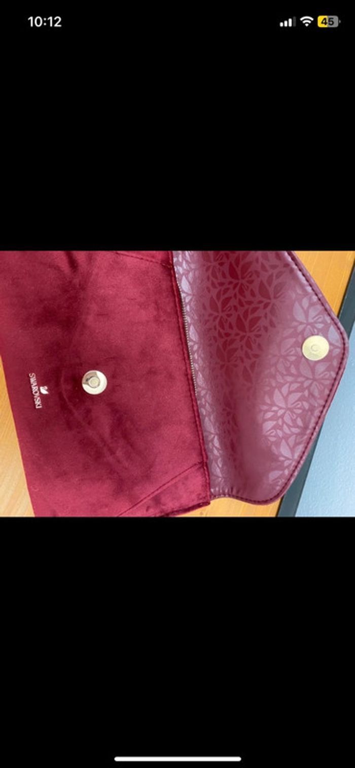 Pochette Swarovski - photo numéro 8
