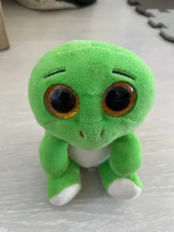 Peluche tortue