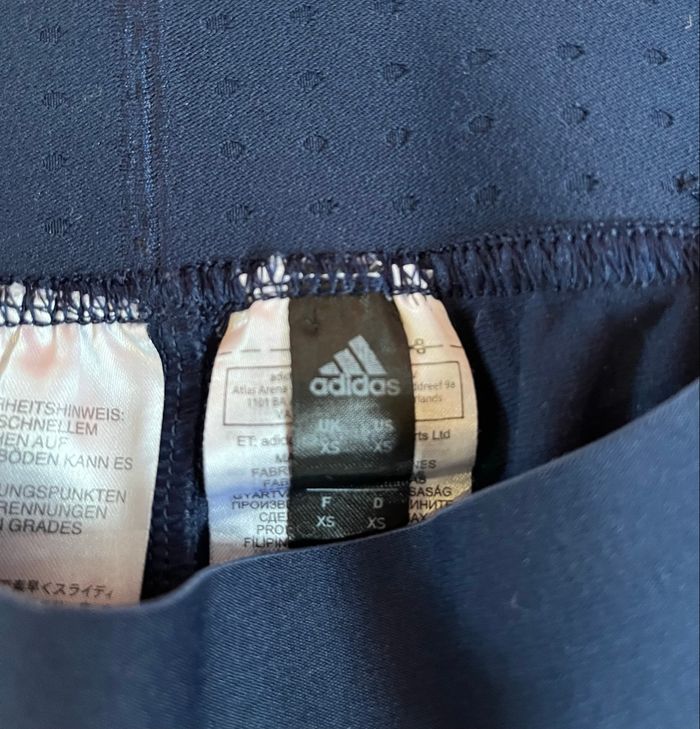 Pantalon Jogging Adidas Réal Madrid - photo numéro 5