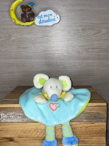 NIC123 doudou souris 🐭 nicotoy