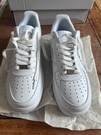 Basket Nike Air force 1 Taille 43