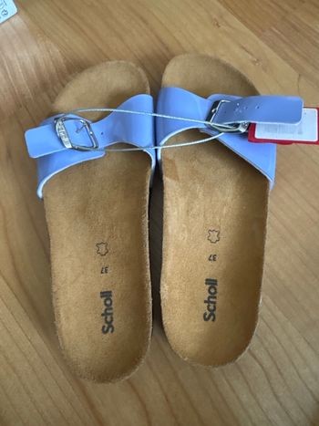 Tong scholl