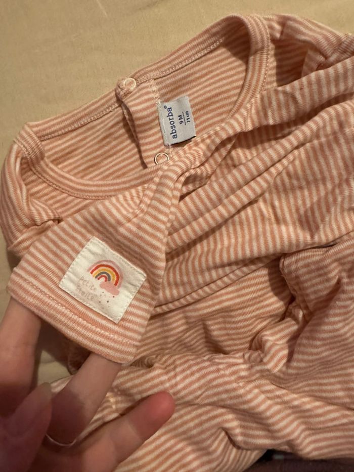 Lot pyjamas Absorba - photo numéro 4