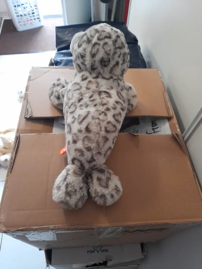 Peluche - photo numéro 2