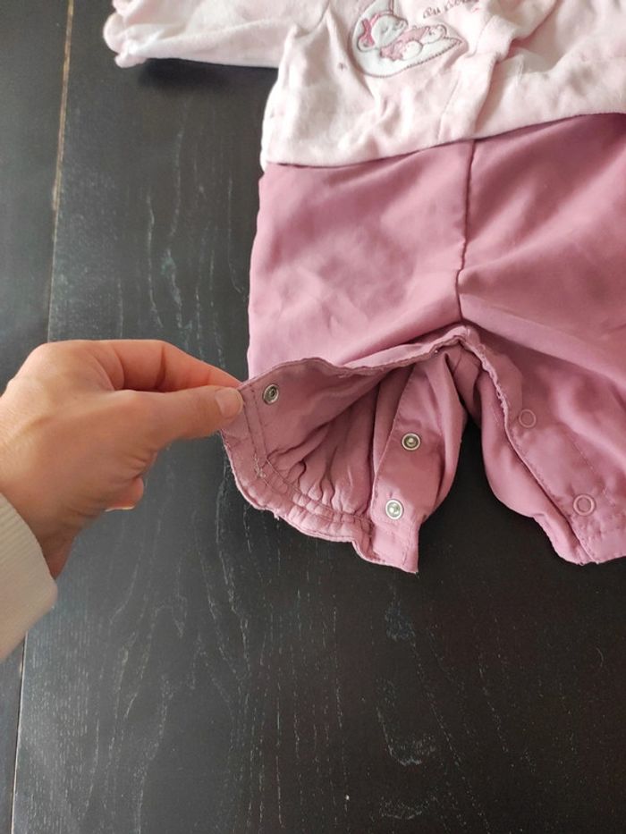 Tenue 1 mois - photo numéro 2