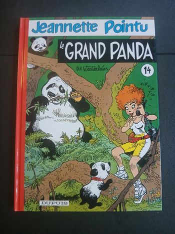 Bd Jeannette pointu 14,EO