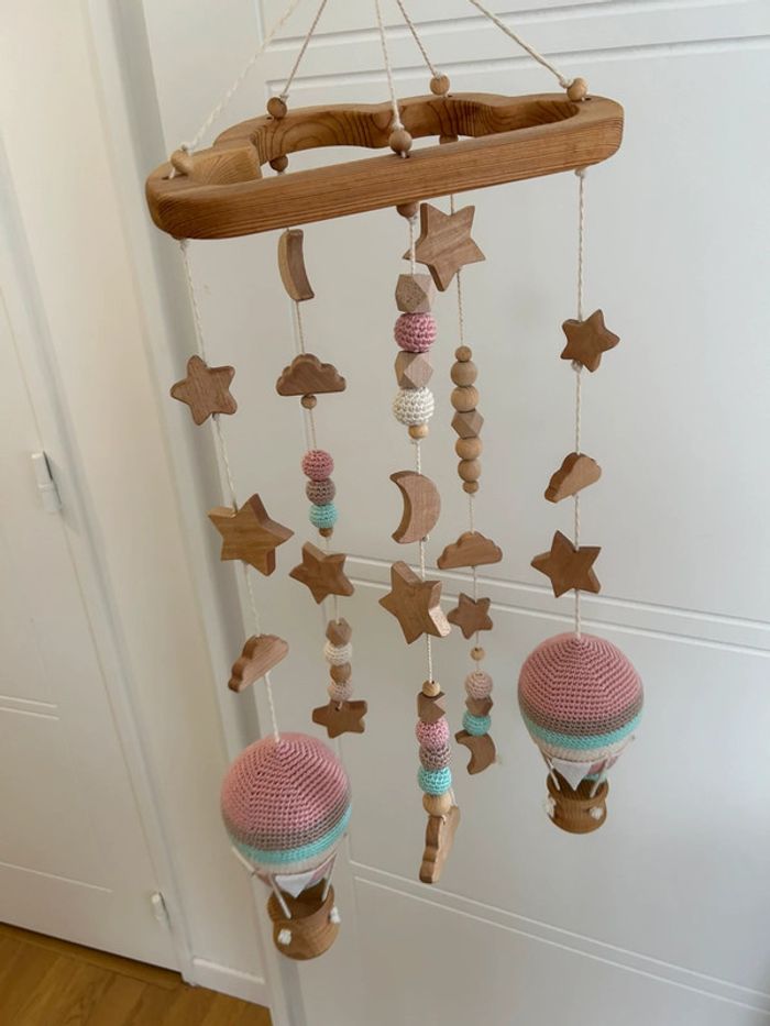 Mobile Montgolfière - photo numéro 2