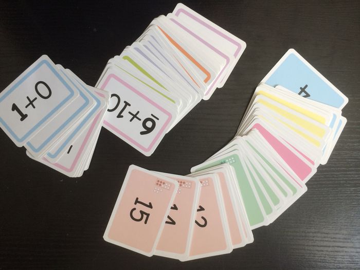 Cartes maths - photo numéro 4