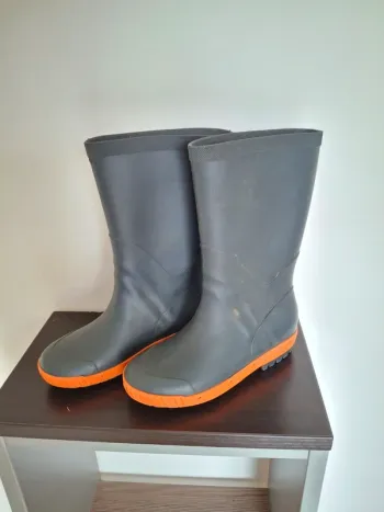Bottes garçon 