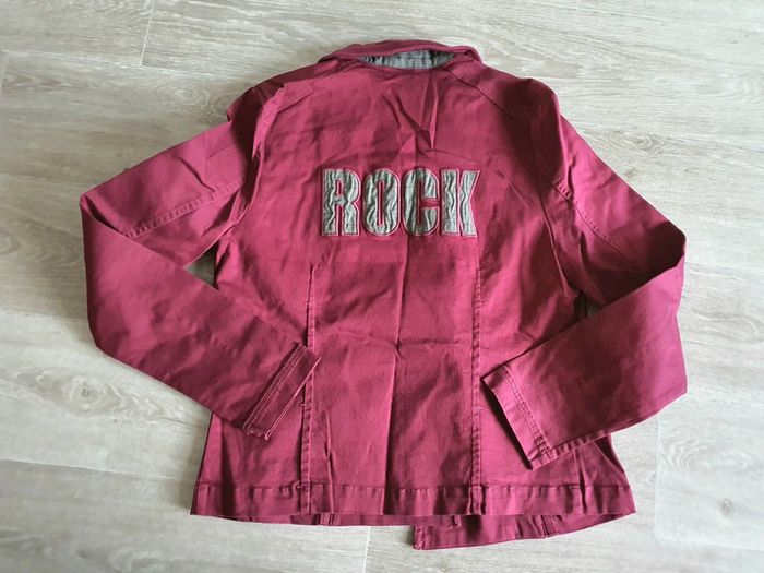 Veste courte taille 38 - photo numéro 2